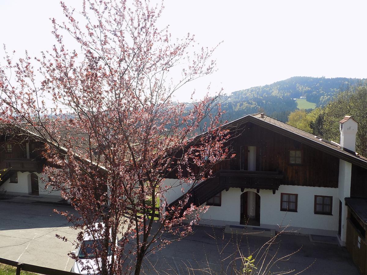 Ferienwohnung Hauzenberg Blick Ngoại thất bức ảnh